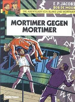 Blake und Mortimer 09