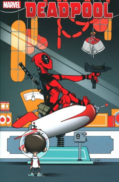 Deadpool (Panini, Gb., 2019) Variant Nr. 15 (Duarte)