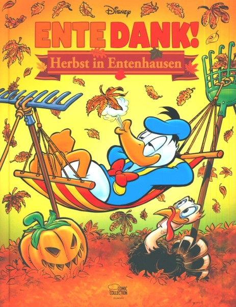 Ente Dank! - Herbst in Entenhausen