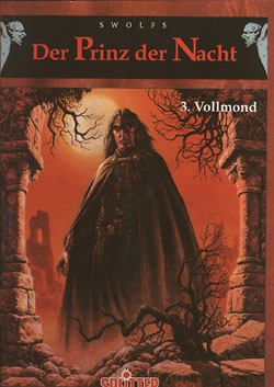Prinz der Nacht (Splitter/Kult, B.) Nr. 1-6