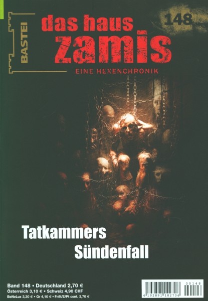 Das Haus Zamis 148