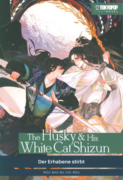 The Husky & His White Cat Shizun - Softcover 01