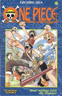 One Piece 05