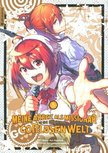 Meine Arbeit als Missionar in einer gottlosen Welt 05