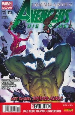 Avengers - Die Rächer 12