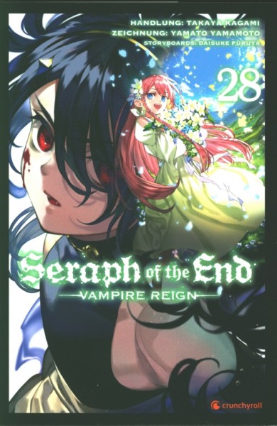 Seraph of the End - Vampire Reign 28