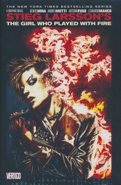 Girl who played with Fire HC