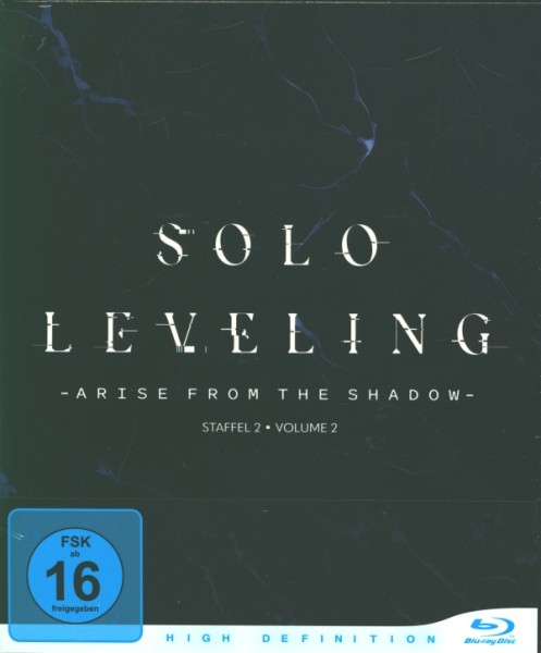 Solo Leveling - Staffel 2 Vol.2 Blu-ray