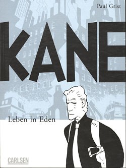 Kane (Carlsen, Br.) Nr. 1-3 kpl. (Z1-2)