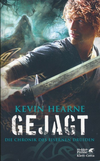 Hearne, K.: Die Chronik des Eisernen Druiden 6 - Gejagt
