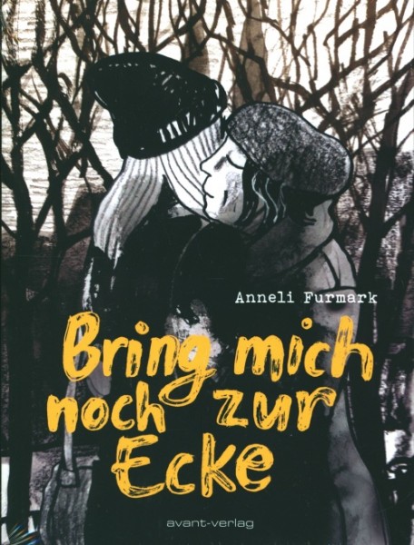 Bring mich noch zur Ecke