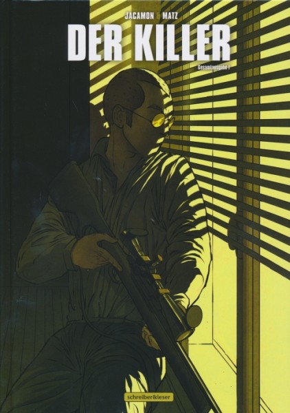 Killer Gesamtausgabe (Schreiber & Leser, B.) Nr. 1,2