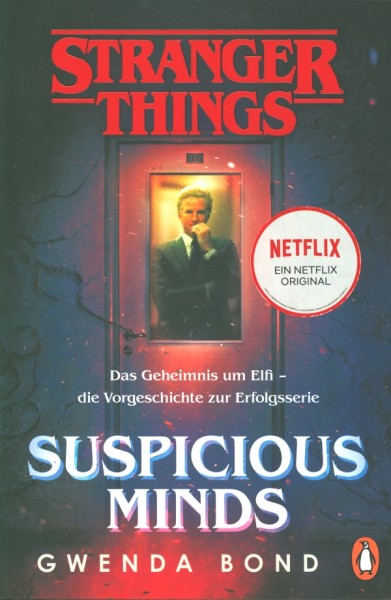 Stranger Things: Suspicious Minds