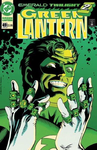 US: Green Lantern 49 (Facsimile Edition)