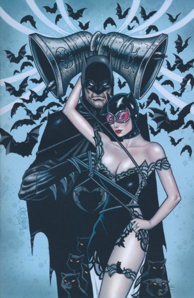 Batman (2017) 26 Hochzeitsvariant 42 - Cover Jim Balent