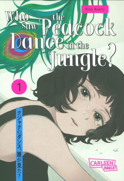 Who Saw the Peacock Dance in the Jungle? (Carlsen, Tb.) Nr. 1-5