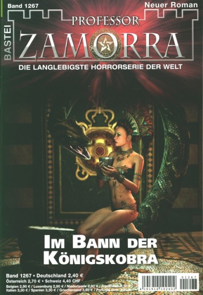 Professor Zamorra 1267