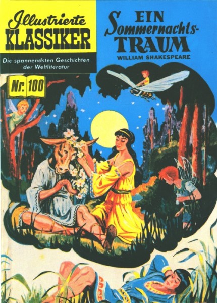 Illustrierte Klassiker (Hethke, B.) Nr. 1-119