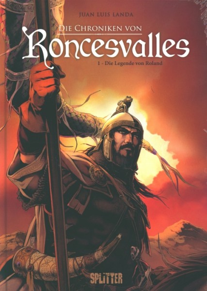 Die Chroniken von Roncesvalles 01