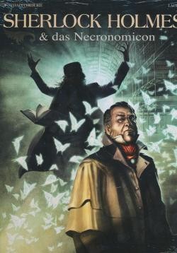 Sherlock Holmes & das Necronomicon