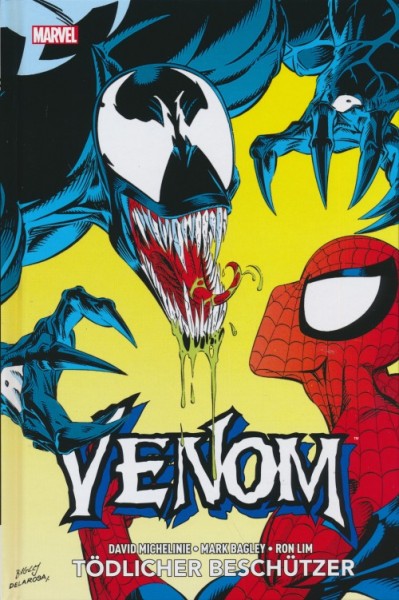 Venom: Tödlicher Beschützer (Panini, B.) Hardcover