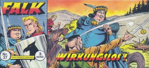 Falk Piccolo-Set (3. Serie) 37-39