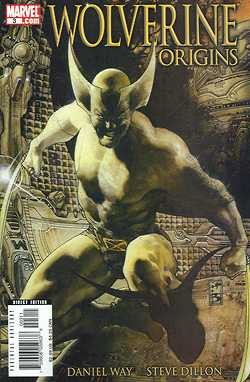 Wolverine: Origins (2006) 1-50