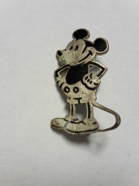 Mickey Mouse Classic Anstecknadel