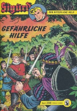1-20  Hethke Verlag Sigurd Luxus Ausgabe  HC Nr 