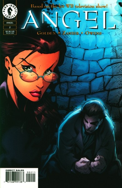 Angel (1999, Dark Horse) 2-17
