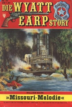 Wyatt Earp Story (Kelter, 1987-89) Nr. 2-44