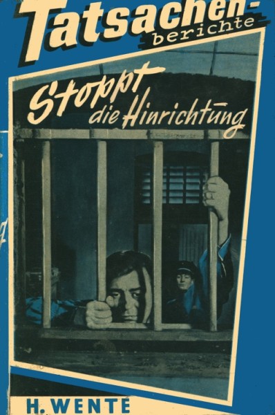 Wente, H. Leihbuch Stoppt die Hinrichtung (Pfriem)