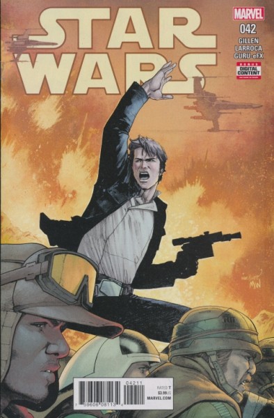 US: Star Wars (2015) 42