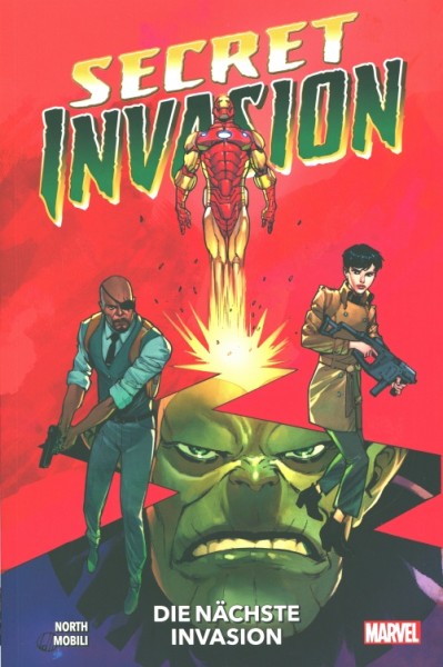 Secret Invasion: Die nächste Invasion