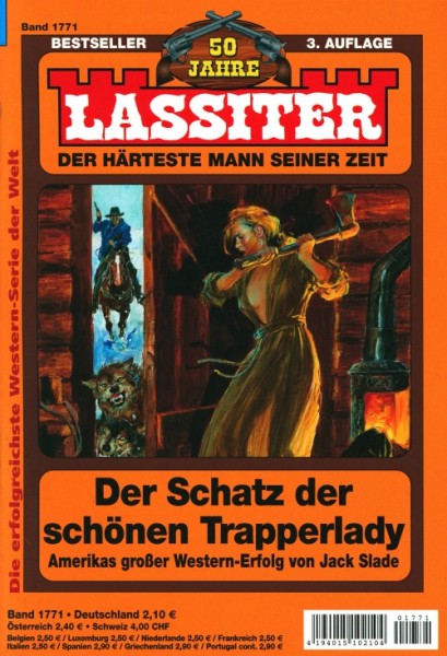 Lassiter 3. Auflage 1771