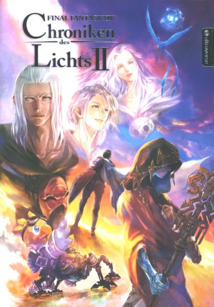 Final Fantasy - Chroniken des Lichts 02
