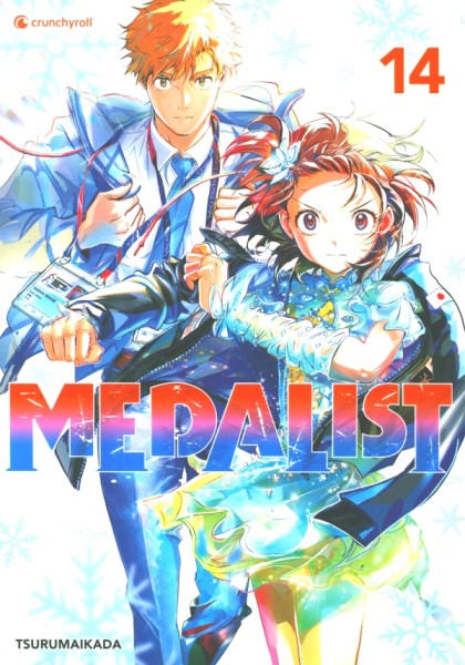 The Medalist 14
