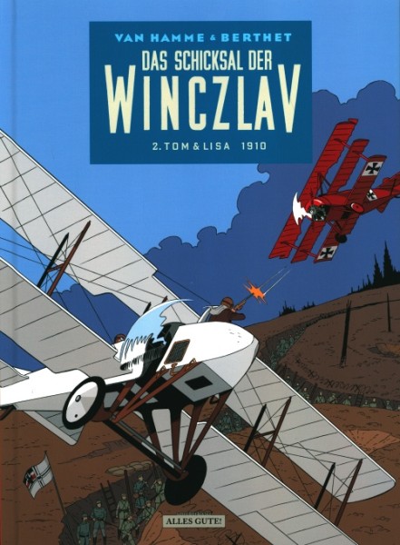 Das Schicksal der Winczlav 2