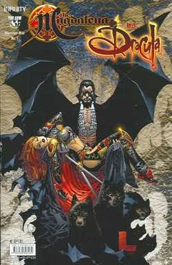 Monster War (Infinity, Gb.) Nr. 1-4