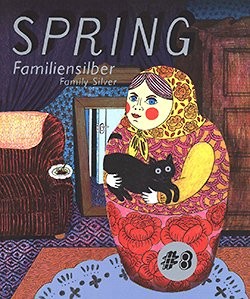 Spring (Spring Verlag, Br.) Nr. 8-10
