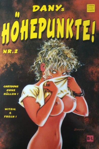 Höhepunkte (Boiselle & Löhmann, B.) limiterte Ausgabe Variante A Nr. 2