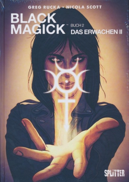 Black Magick (Splitter, B.) Nr. 2