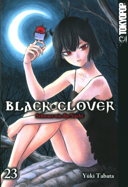 Black Clover 23