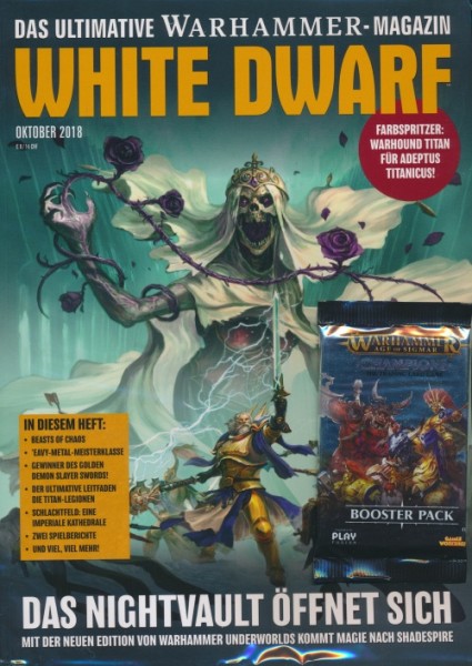 White Dwarf 2018 Nr.10 Oktober