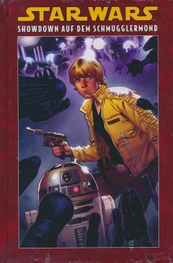 Star Wars Paperback HC 03 Variant Essen 2016