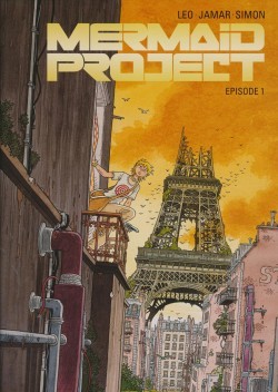 Mermaid Project (Epsilon, B.) Nr. 1