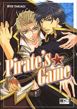 Pirates Game (EMA, Tb.) Pirates Game + Butlers Game + Kings Game zus. (Z1-2)