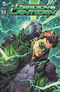 Green Lantern (Panini, Br., 2016) Nr. 3