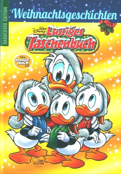 Lustiges Taschenbuch Hardcover: Weihnachtsgeschichten Nr. 11