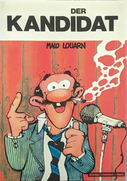 Kandidat (Boiselle-Löhmann, Br.) 1. Auflage